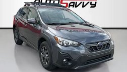 2023 Subaru Crosstrek Sport