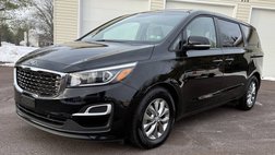 2019 Kia Sedona LX