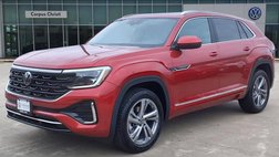2024 Volkswagen Atlas Cross Sport SEL R-Line 4Motion