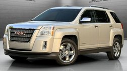 2013 GMC Terrain SLT-2