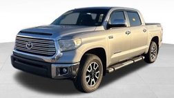 2016 Toyota Tundra Limited