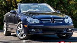 2006 Mercedes-Benz CLK-Class CLK 350