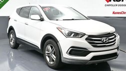 2018 Hyundai Santa Fe Sport 2.4L