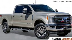 2017 Ford Super Duty F-250 Lariat