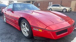 1987 Chevrolet Corvette Base