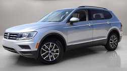 2020 Volkswagen Tiguan SE