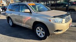2008 Toyota Highlander Base
