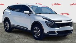 2023 Kia Sportage Hybrid LX