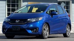 2016 Honda Fit EX-L w/Navi