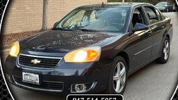 2006 Chevrolet Malibu LTZ