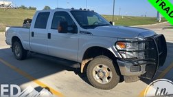 2012 Ford Super Duty F-250 XLT