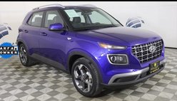2022 Hyundai Venue Limited