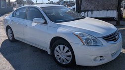 2011 Nissan Altima 2.5