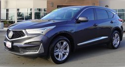 2019 Acura RDX w/Advance