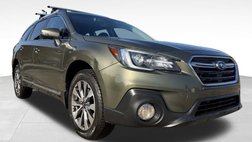 2019 Subaru Outback 2.5i Touring