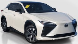 2024 Lexus RZ 300e Premium