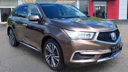 2020 Acura MDX SH-AWD w/Tech