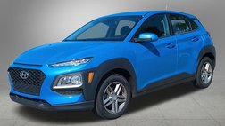 2021 Hyundai Kona SE