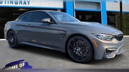 2018 BMW M4 Base