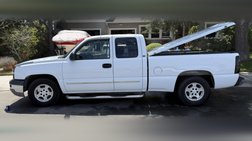 2003 Chevrolet Silverado 1500 LS