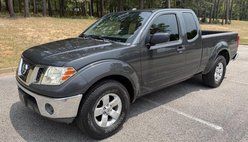 2011 Nissan Frontier SV