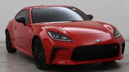 2025 Toyota GR86 Premium