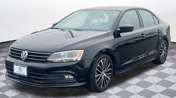 2016 Volkswagen Jetta 1.8T Sport