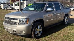 2009 Chevrolet Avalanche LTZ