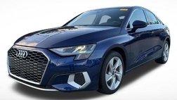 2022 Audi A3 Premium 40 TFSI