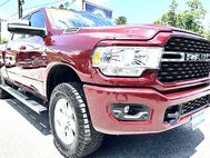 2022 Ram Ram Pickup 2500 Big Horn