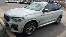 2021 BMW X3 M40i