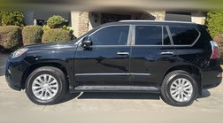 2014 Lexus GX 460 Base