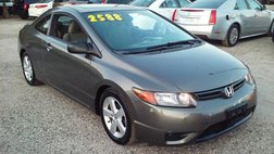 2007 Honda Civic EX