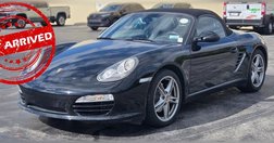 2010 Porsche Boxster Base