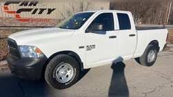 2021 Ram Ram Pickup 1500 Classic Tradesman