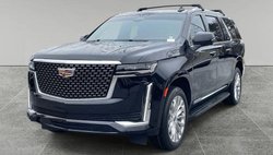 2024 Cadillac Escalade ESV Premium Luxury
