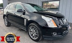 2015 Cadillac SRX Premium Collection
