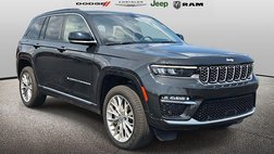 2024 Jeep Grand Cherokee Summit