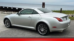 2003 Lexus SC 430 Base