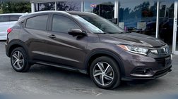 2021 Honda HR-V EX