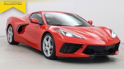 2022 Chevrolet Corvette Stingray
