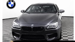 2017 BMW M6 Gran Coupe