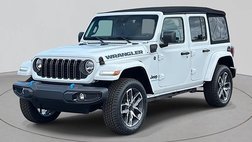 2024 Jeep Wrangler Sport 4xe S