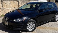 2016 Volkswagen Golf TSI S