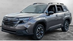 2025 Subaru Forester Premium