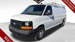 2016 Chevrolet Express 3500
