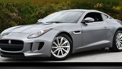 2015 Jaguar F-TYPE Base