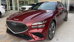 2025 Genesis G70 3.3T Sport Advanced