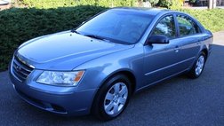 2009 Hyundai Sonata GLS