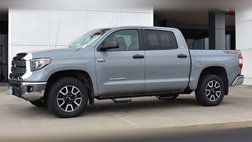 2018 Toyota Tundra SR5
